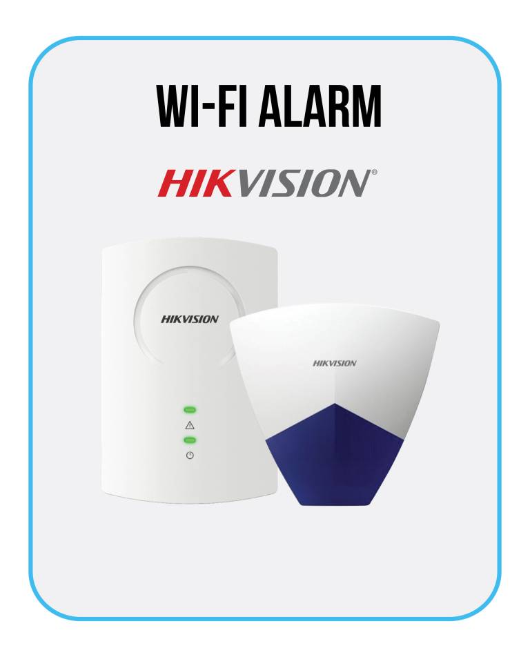 Wifi Alarm New